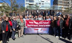 Eskişehir'de emekliler meydanlarda: "Sadaka değil hakkımızı istiyoruz!"