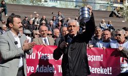 Eskişehir'de 82 yaşındaki emekli sefer tasıyla konuştu: "Yazıklar olsun bizi bu duruma düşürenlere!"