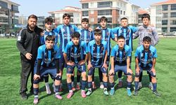 U 15'ler Play-Off için sahada