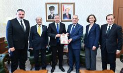 EGC’den üst düzey ziyaretler