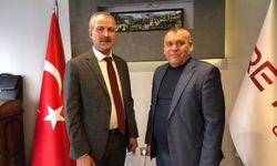 Gürdal Sarıkaya’dan 2Eylül'e ziyaret: Şeffaflık her zaman önceliğimiz oldu