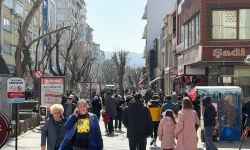 Eskişehir esnafının yoğunluğu hızlandı
