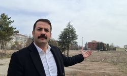 CHP İl Başkanı Yalaz’dan hastane arazisi tepkisi: “Eskişehir yine kandırıldı”