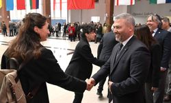 Anadolu Üniversitesi ailesi bayramlaşma töreninde buluştu