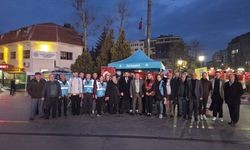 İYİ Parti Eskişehir Teşkilatı, Çanakkale ruhunu iftar programında yaşattı