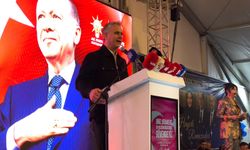 AK Parti Genel Başkan Yardımcısı Yalçın Eskişehir’de konuştu: Ramazan Eskişehir’de verimli geçti