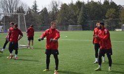 Gökhan göreve hazır