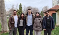 Eskişehirli öğrenciler dünya ikincisi oldu: Destek çağrısı yaptılar