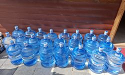 Eskişehir’de ihtiyaç sahiplerine su desteği sürüyor