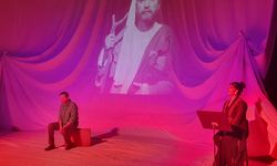 Eskişehir’de Dünya Tiyatro Günü’nde Tiyatro Anadolu rüzgarı esti