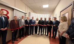 Eskişehir’de sağlıkta yeni dönem: Düzey 3 Tüberküloz Laboratuvarı açıldı