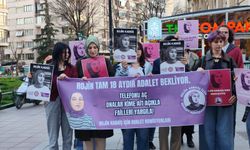 Eskişehir’de Rojin Kabaiş için eylem: “Rojin’e ne oldu?” sorusu 18 aydır yanıtsız