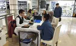 Eskişehir’de vergi işlemlerinde yeni dönem: Esnaf Sarayı'nda "seyyar vergi dairesi" kuruldu!