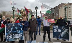Eskişehir’de Filistin’e dayanışma çağrısı: “Tam ambargo ve boykot şart!"