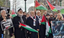 Eskişehir’de Filistin’e dayanışma çağrısı: “Tam ambargo ve boykot şart!"
