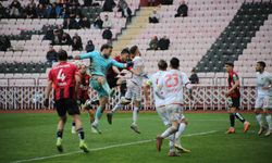 Evimizde 7 puan kaybettik