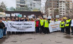 Eskişehir’de 16 maden sahası ihalesine tepki büyüyor