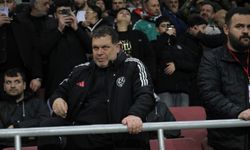 Hakan Şapcı Kütahyaspor maçında kulübede olamayacak