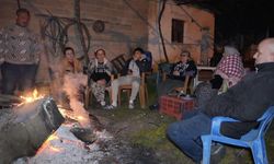 Artçılar bitmedi, vatandaş sabaha kadar bekledi