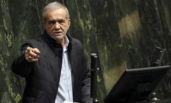 Pezeşkiyan: "ABD’de Halk, Amerikan demokrasisini yöneten İsrailli krallardan yoruldu"