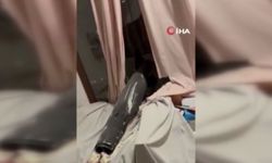 Kuveyt ordusunun engellediği füzenin enkazı evin üzerine düştü: 1 ölü, 4 yaralı