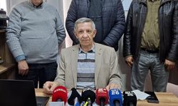 Emekli veteriner hekimler Edirne'den Eskişehir’e yürüyecek