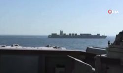 ABD ordusu, ablukaya uymayan İran bandıralı gemiyi vurduğunu duyurdu