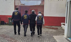 18 yıl hapis cezası bulunan firari yakalandı