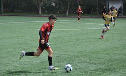 Güzel futbolunu golle süsledi