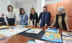 “Suyu nasıl koruruz?” resim yarışması sonuçlandı