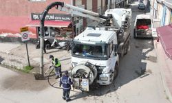 ESKİ’den 57 bin metrelik altyapı temizliği, 10 bin ızgara bakımı