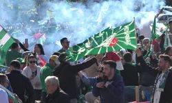 Şampiyonluk sokaklara taştı