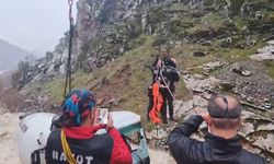 Mikser kazasında sürücü hayatını kaybetti