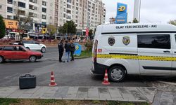 Çaldığı araçla yakalandı