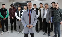 45 yaşında polislikten ayrılıp öğretmen oldu, emekliliğini 20 yıl uzattı