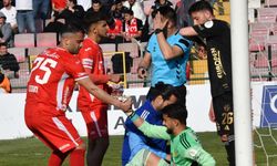 9 maç sonra gol yedik