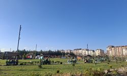 Eskişehir Millet Bahçesi’nde çardaklar yetersiz kaldı