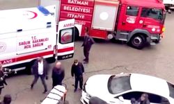 Otomobilin çarptığı yaya ağır yaralandı