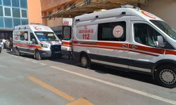 Bıçaklı ve sopalı kavga: 1 yaralı