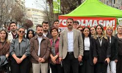 Yalaz’dan Alpagut-Atalan çıkışı: "Bu doğa ranta teslim edilmeyecek!"