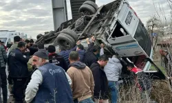 Ankara'da özel halk otobüsü faciası: 5 ölü, 15 yaralı