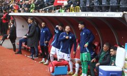 Kütahyaspor ve 3 isim PFDK’ya sevk edildi