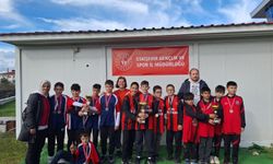 Hedeflerine ulaştılar