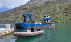 Unuttuğu eşyasını almak için döndü botla açıldığı nehirde kayboldu