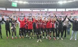 Vurduğunuz gol olsun