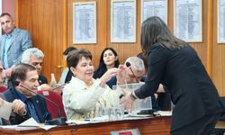 Odunpazarı Belediyesi'nde görev dağılımı yapıldı