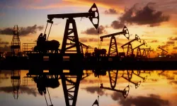 Brent petrol sert düştü