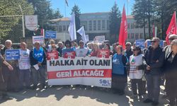 SOL Parti’den Hava Hastanesi özelleştirmesine tepki: "Kamuya ait alanlar korunmalı”