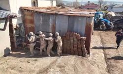 Zehir tüccarlarına operasyon: 13 tutuklama