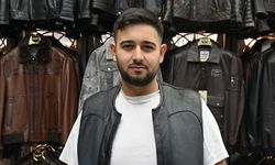 7 yaşında yırtık yapıştırarak başladığı dericilikte şimdi dünyaya satış yapıyor